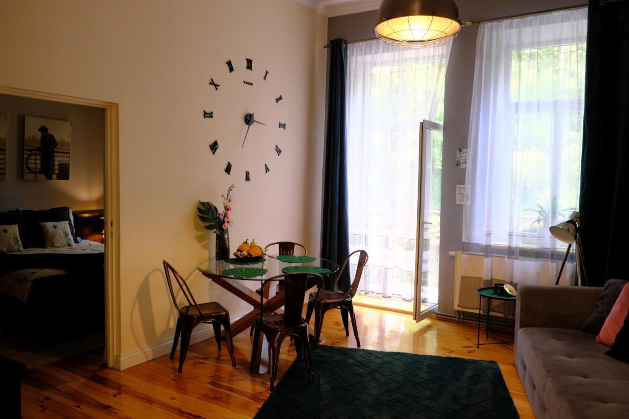 Apartament Parkowa Apartman Przemyśl Kültér fotó